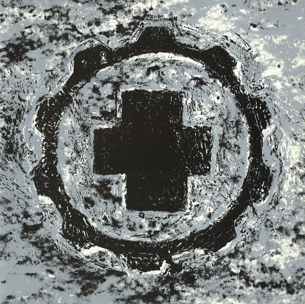 Laibach : Panorama / Decree (12", Single, Tex)