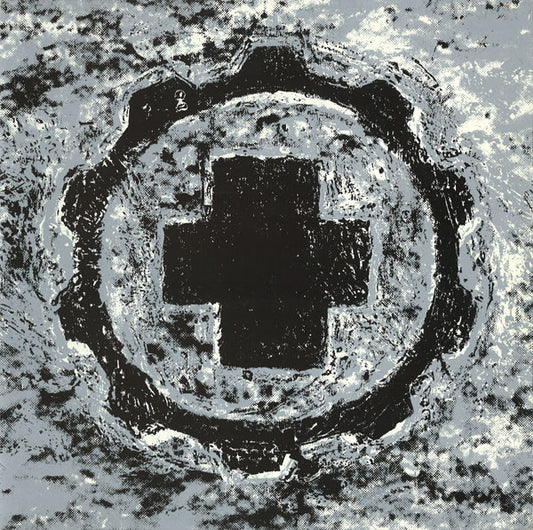 Laibach : Panorama / Decree (12", Single, Tex)