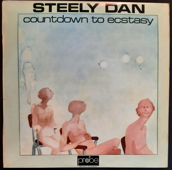 Steely Dan : Countdown To Ecstasy (LP, Album)