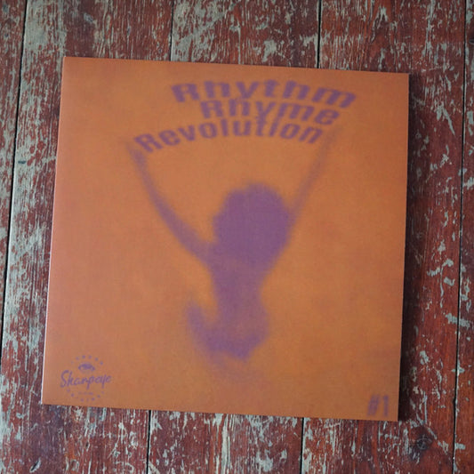 Rhythm Rhyme Revolution : Rhythm Rhyme Revolution #1 (LP)