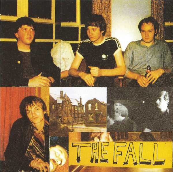 The Fall : Grotesque (After The Gramme) (CD, Album, RE, RP)