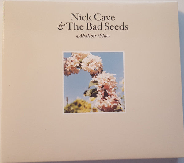 Nick Cave & The Bad Seeds : Abattoir Blues / The Lyre Of Orpheus (2xCD, Album, Dig)