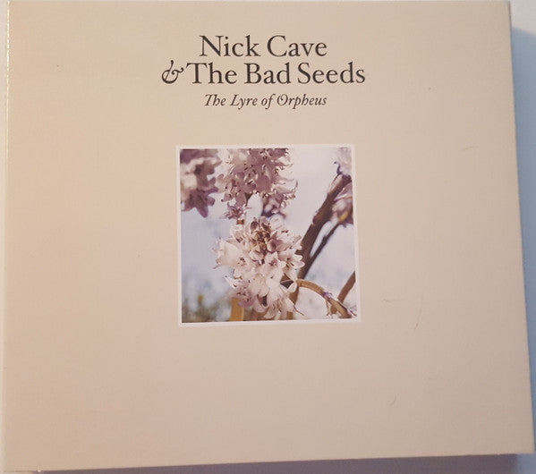 Nick Cave & The Bad Seeds : Abattoir Blues / The Lyre Of Orpheus (2xCD, Album, Dig)