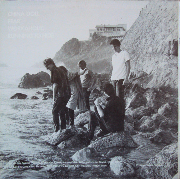 Wounds : Wounds (12")