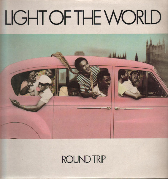 Light Of The World : Round Trip (LP, Album)