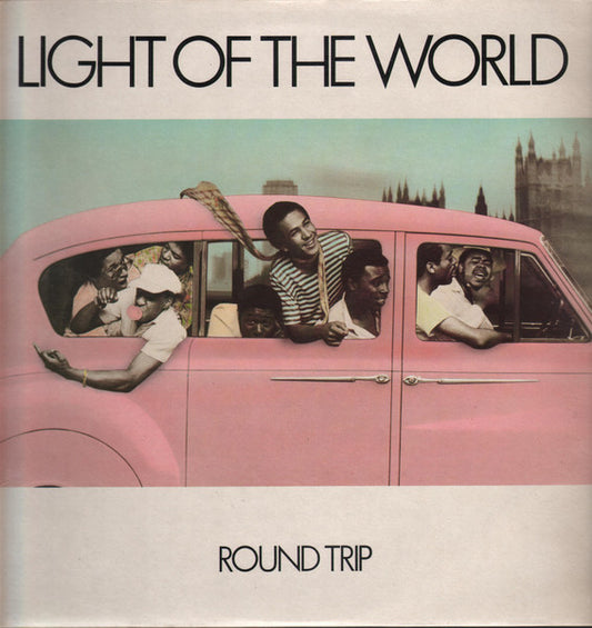 Light Of The World : Round Trip (LP, Album)