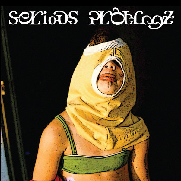 Serious Problmz : Nervous Youth (CDr)