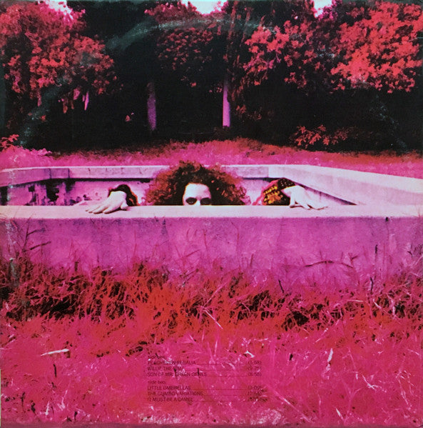 Frank Zappa : Hot Rats (LP, Album, Ter)