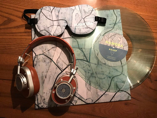 Sara Auster : Namora (LP, EP)