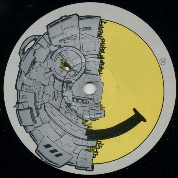 Subject:13* : The Uniqe Beatz E.P Vol. 1 (12", EP)