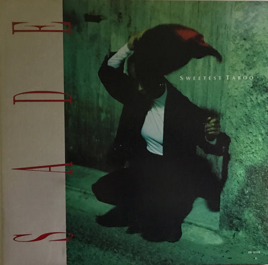 Sade : The Sweetest Taboo (12", Single)