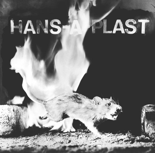 Hans-A-Plast : Hans-A-Plast (LP, Album, Ltd, Num, RE, 180)