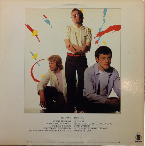 The Korgis : Dumb Waiters (LP, Album, All)