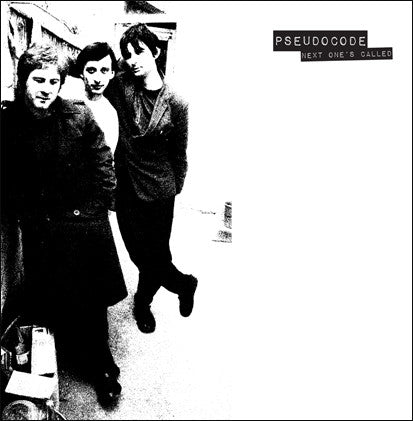 Pseudo Code : Next One's Called (LP, Ltd, Dar)