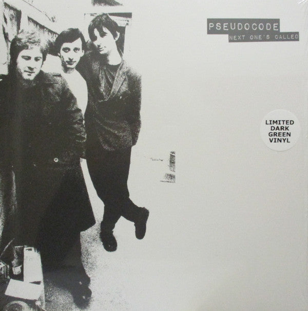 Pseudo Code : Next One's Called (LP, Ltd, Dar)