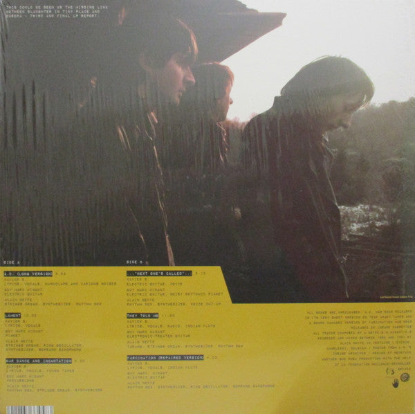 Pseudo Code : Next One's Called (LP, Ltd, Dar)