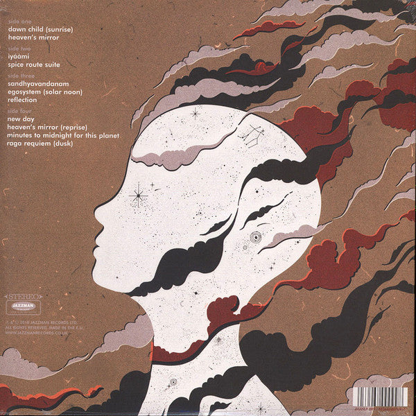 Emanative : Earth (2xLP, Album)