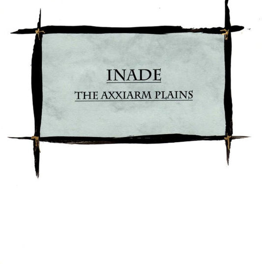 Inade : The Axxiarm Plains (7", Ltd, Num, Cle)