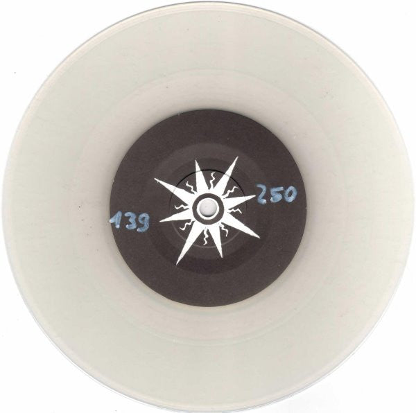Inade : The Axxiarm Plains (7", Ltd, Num, Cle)