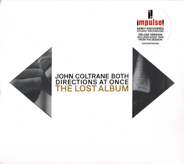John Coltrane : Both Directions At Once: The Lost Album (2xCD, Album, Mono, Dlx)