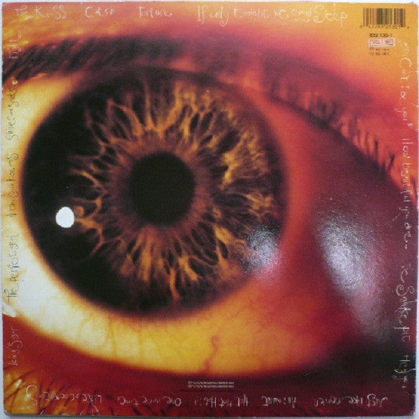 The Cure : Kiss Me Kiss Me Kiss Me (2xLP, Album)