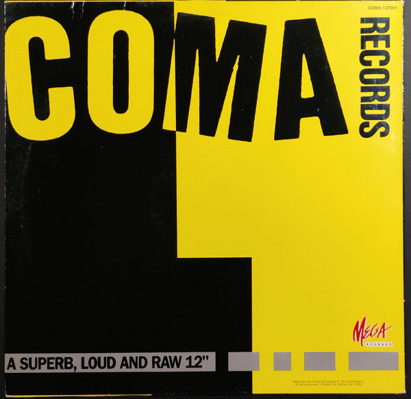 Dr. Baker : Kaos (12")