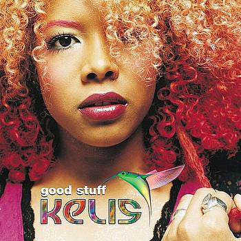 Kelis Featuring Terrar : Good Stuff (12")