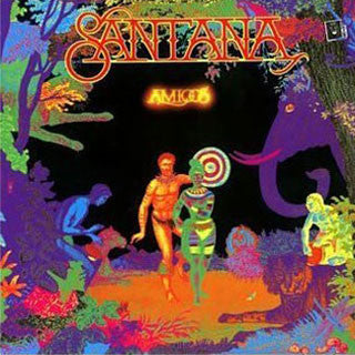 Santana : Amigos (LP, Album)