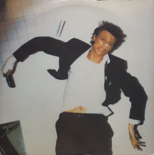 David Bowie : Lodger (LP, Album, Gat)