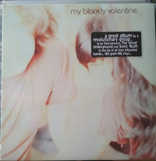 My Bloody Valentine : Isn't Anything (LP, Album, RE, 180)