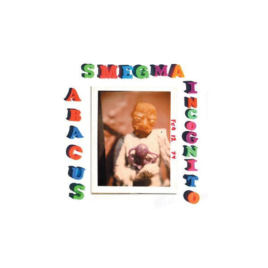 Smegma : Abacus Incognito (LP, Album)