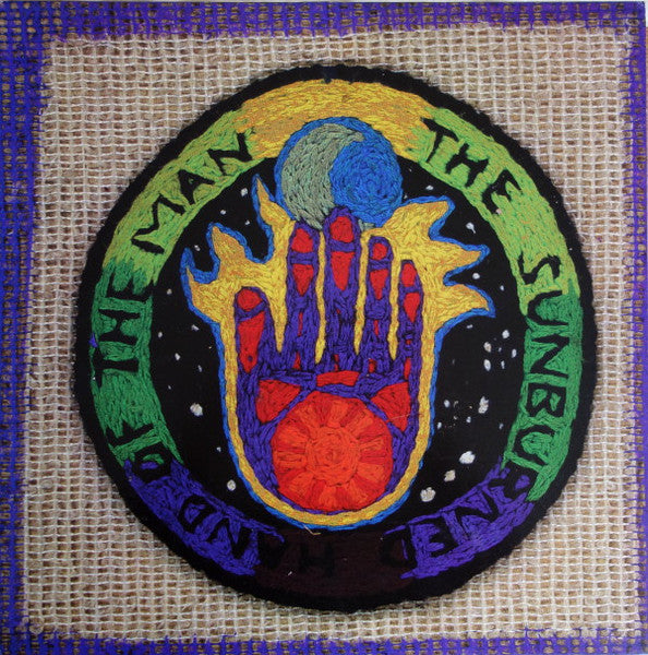 Sunburned Hand Of The Man : Headdress (LP, Album)