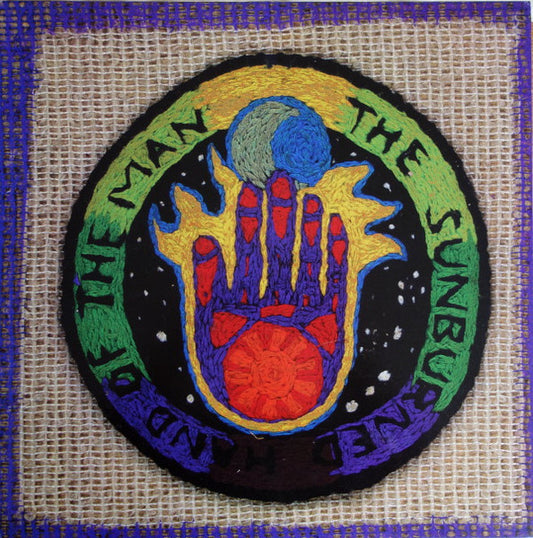Sunburned Hand Of The Man : Headdress (LP, Album)