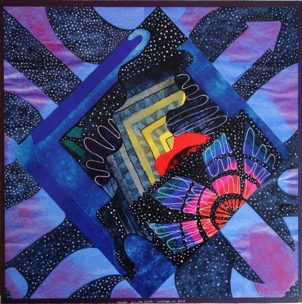 Sunburned Hand Of The Man : Headdress (LP, Album)