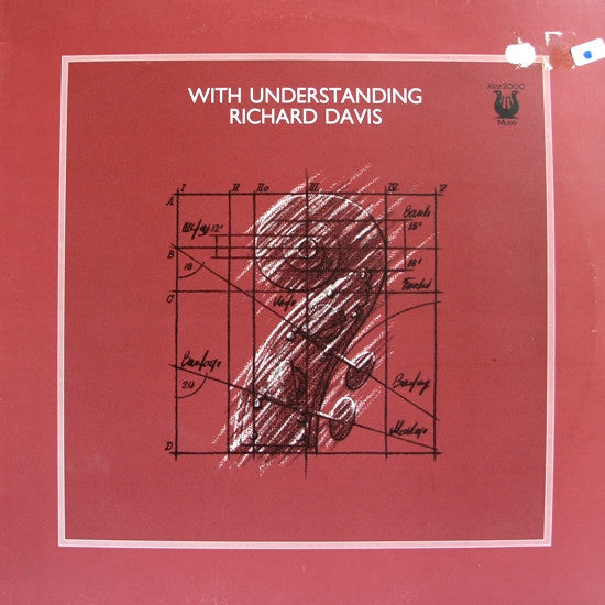 Richard Davis (2) : With Understanding (LP, Album, RE)