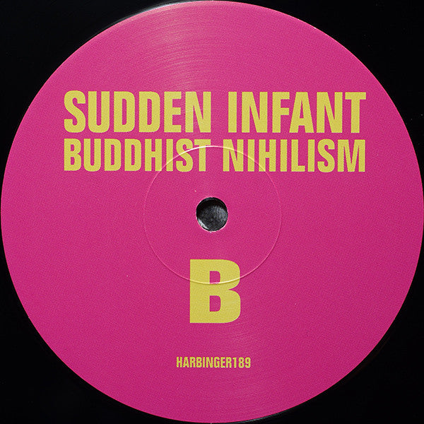 Sudden Infant : Buddhist Nihilism (LP, Album)