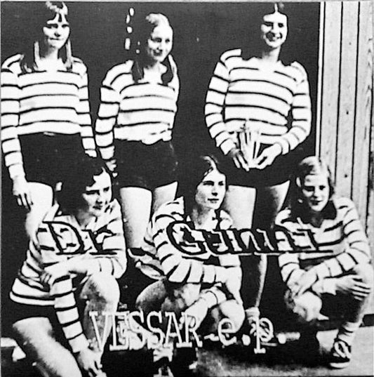 Dr. Gunni : Vessar (7", EP)