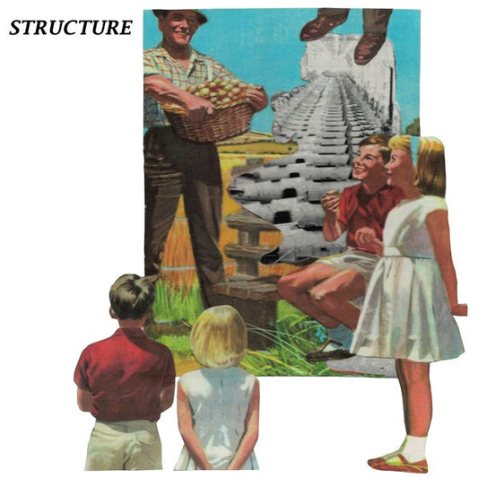 Structure (14) : Structure (12", EP, Ltd, RP, Ora)