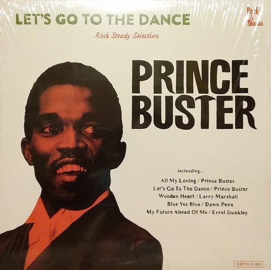Various : Let's Go To The Dance (2xLP, Comp)