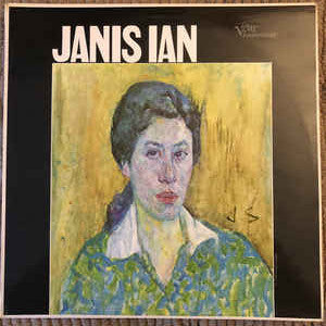 Janis Ian : Janis Ian (LP, Album)