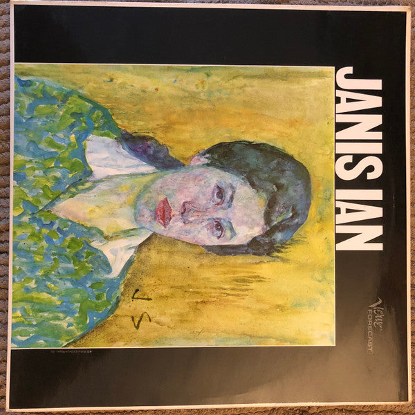 Janis Ian : Janis Ian (LP, Album)