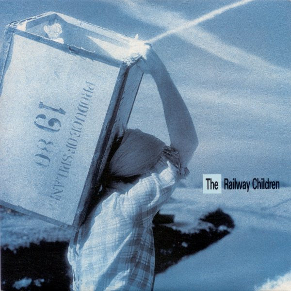 The Railway Children : Brighter (7", Single)