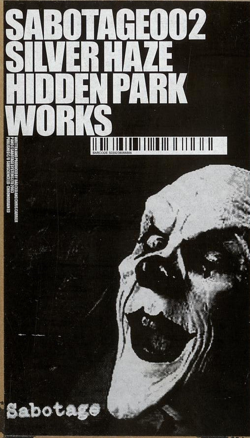 Silver Haze : Hidden Park / Works (12")