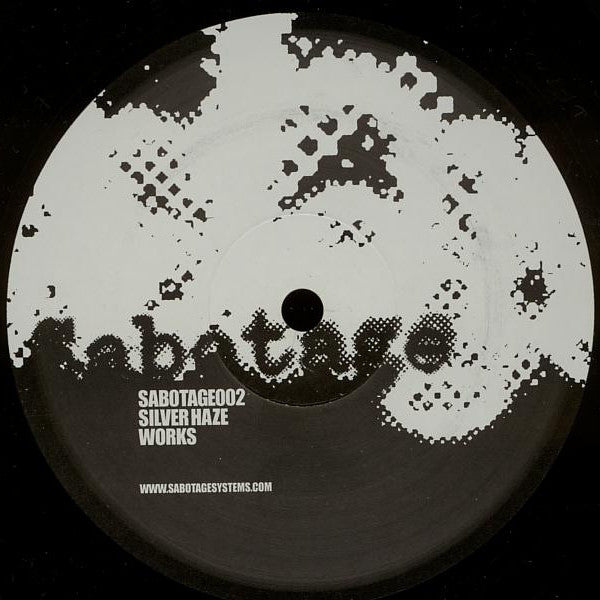 Silver Haze : Hidden Park / Works (12")