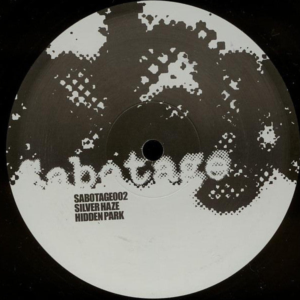 Silver Haze : Hidden Park / Works (12")