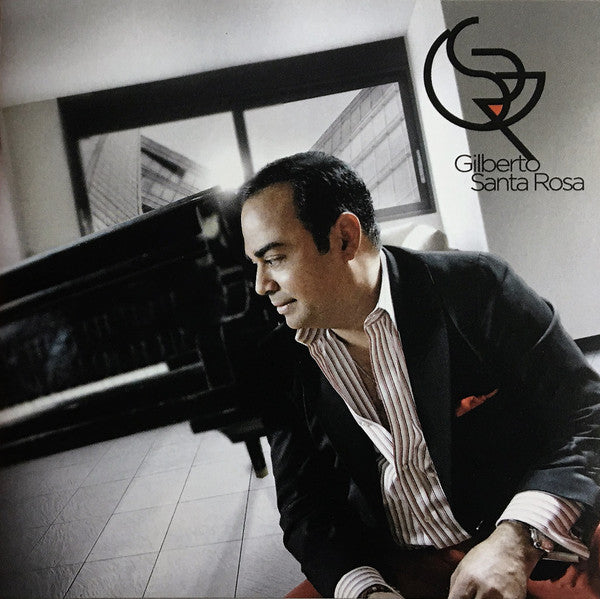 Gilberto Santa Rosa : Gilberto Santa Rosa (CD, Album)