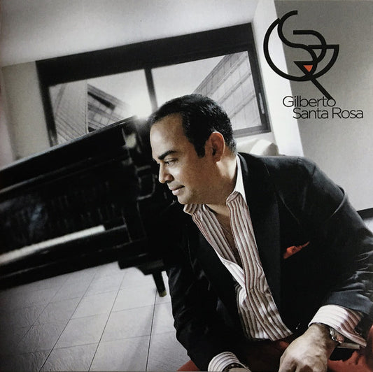 Gilberto Santa Rosa : Gilberto Santa Rosa (CD, Album)