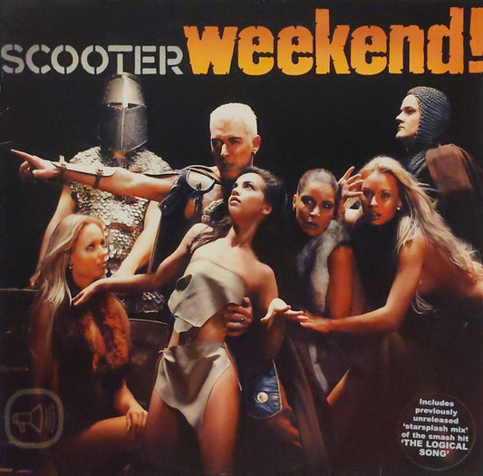Scooter : Weekend! (12")