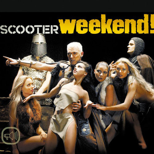 Scooter : Weekend! (12")