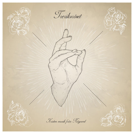Treriksröset : Kristen Musik Från Rågsved (12", Album, Mono)